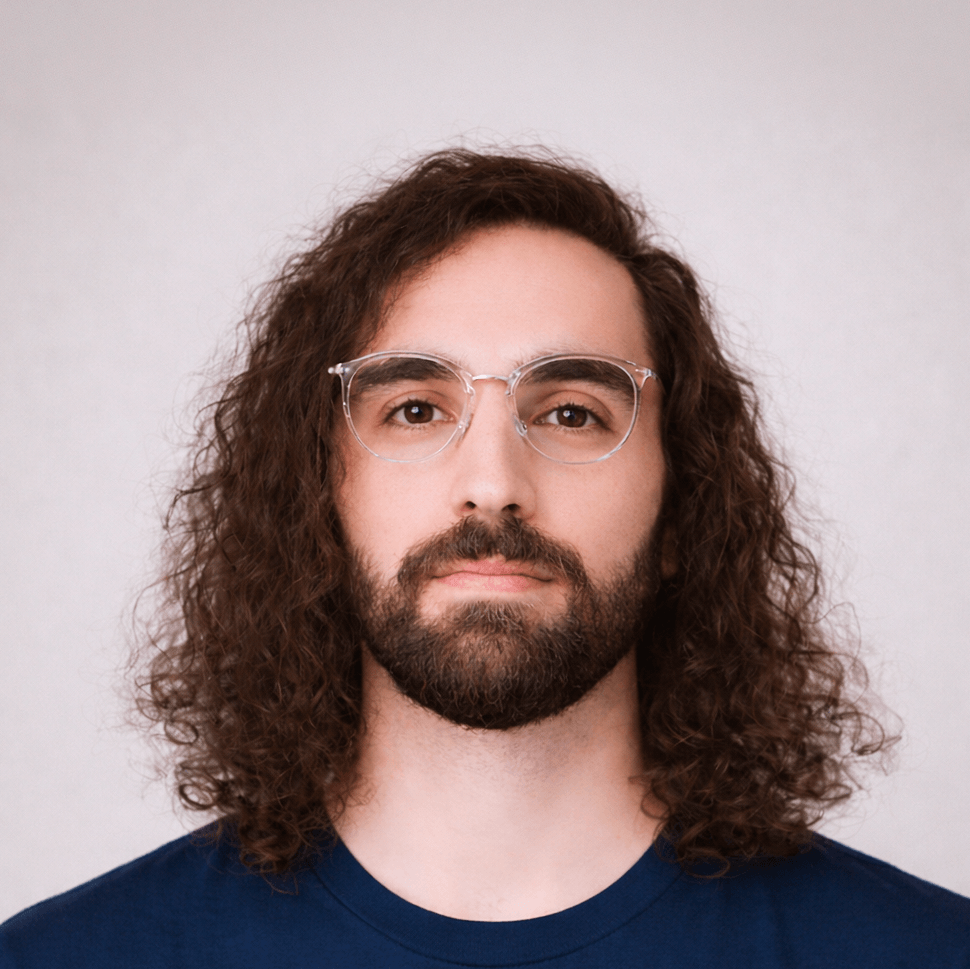 Jonathan Calderón, Product Designer